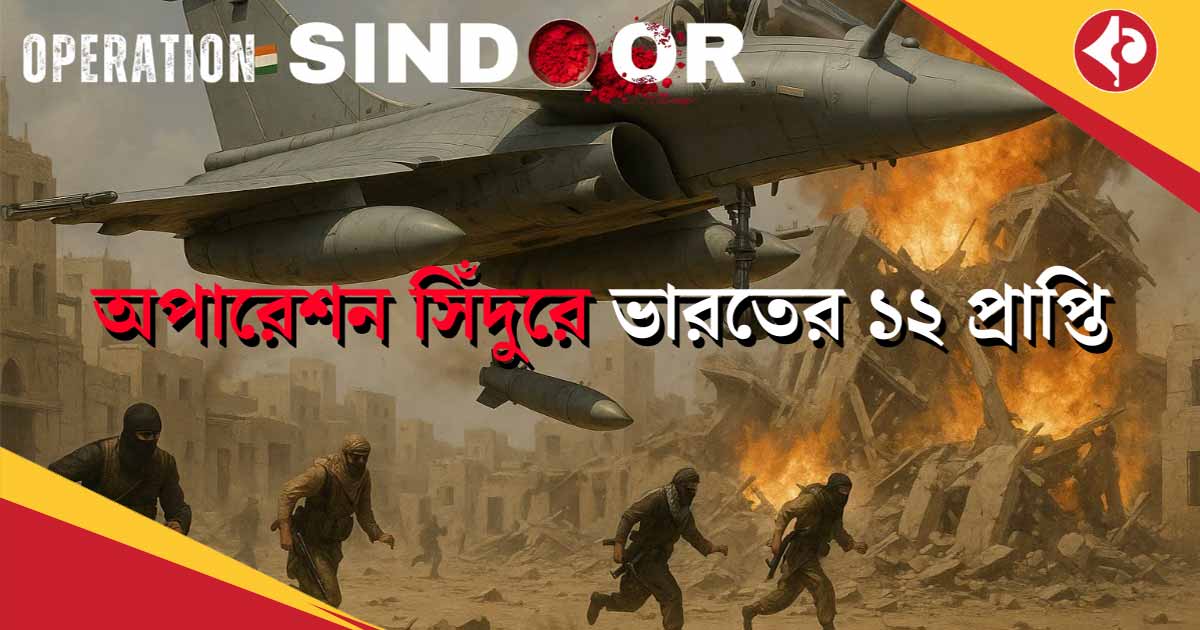 Operation Sindoor India’s Bold Airstrike Redefines Counterterrorism and National Security Doctrine