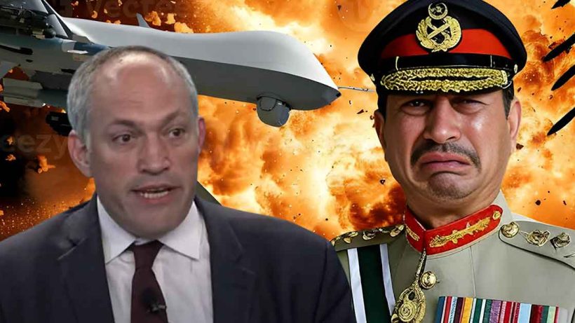 Operation Sindoor, Pakistan Army Defeat, Michael Rubi