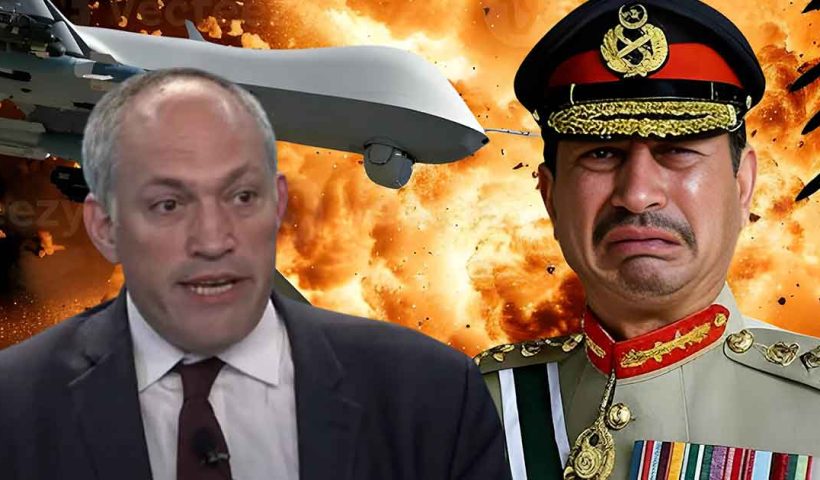 Operation Sindoor, Pakistan Army Defeat, Michael Rubi