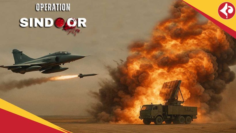 Operation Sindoor Why Pakistan Failed to Stop India’s Supersonic Missile Strike