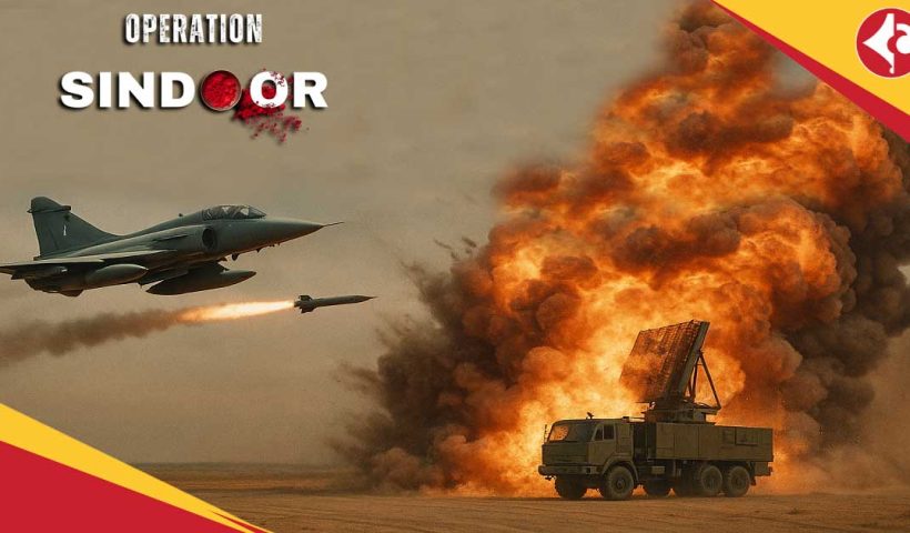 Operation Sindoor Why Pakistan Failed to Stop India’s Supersonic Missile Strike