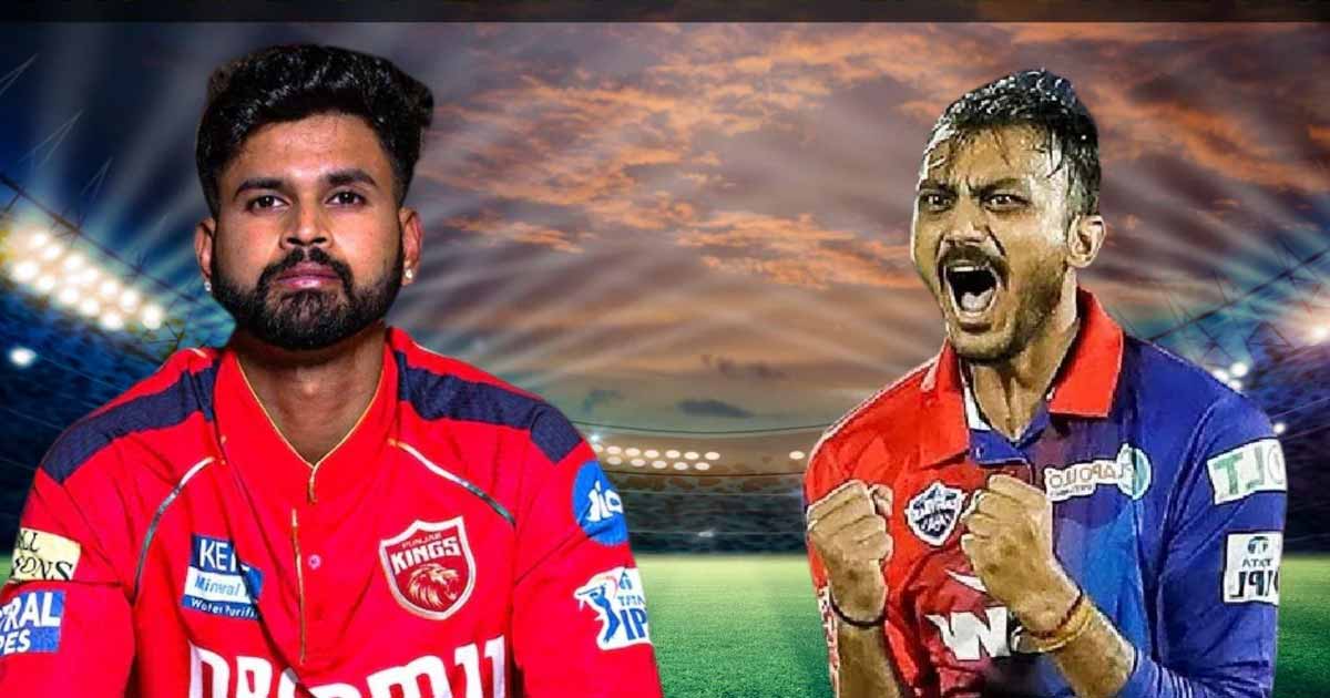 IPL 2025 Punjab Kings vs Delhi Capitals Toss delayed due to rain in Dharamsala