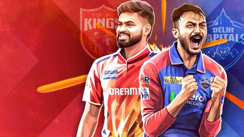 PBKS vs DC: Five Major IPL Records Likely to Be Broken in Dharamshala Clash