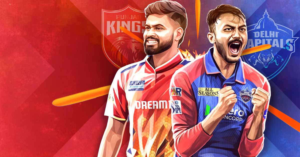 PBKS vs DC: Five Major IPL Records Likely to Be Broken in Dharamshala Clash