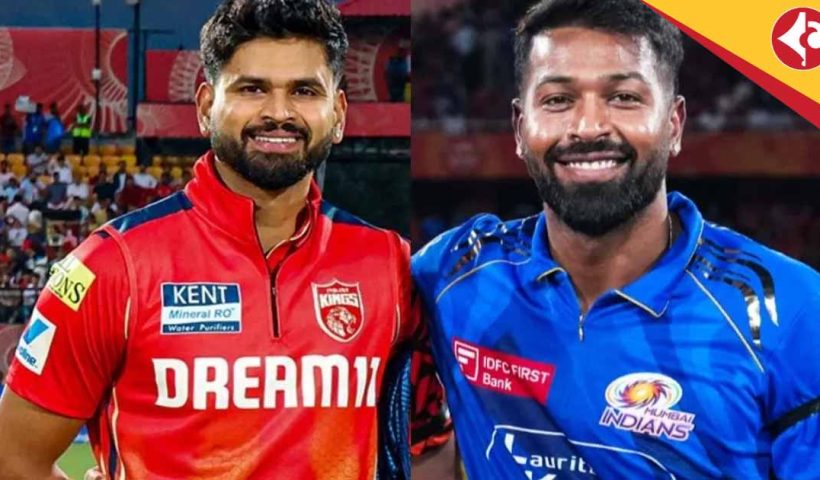 PBKS vs MI: 8 Big IPL Records That Could Be Broken in the Punjab vs Mumbai Clash