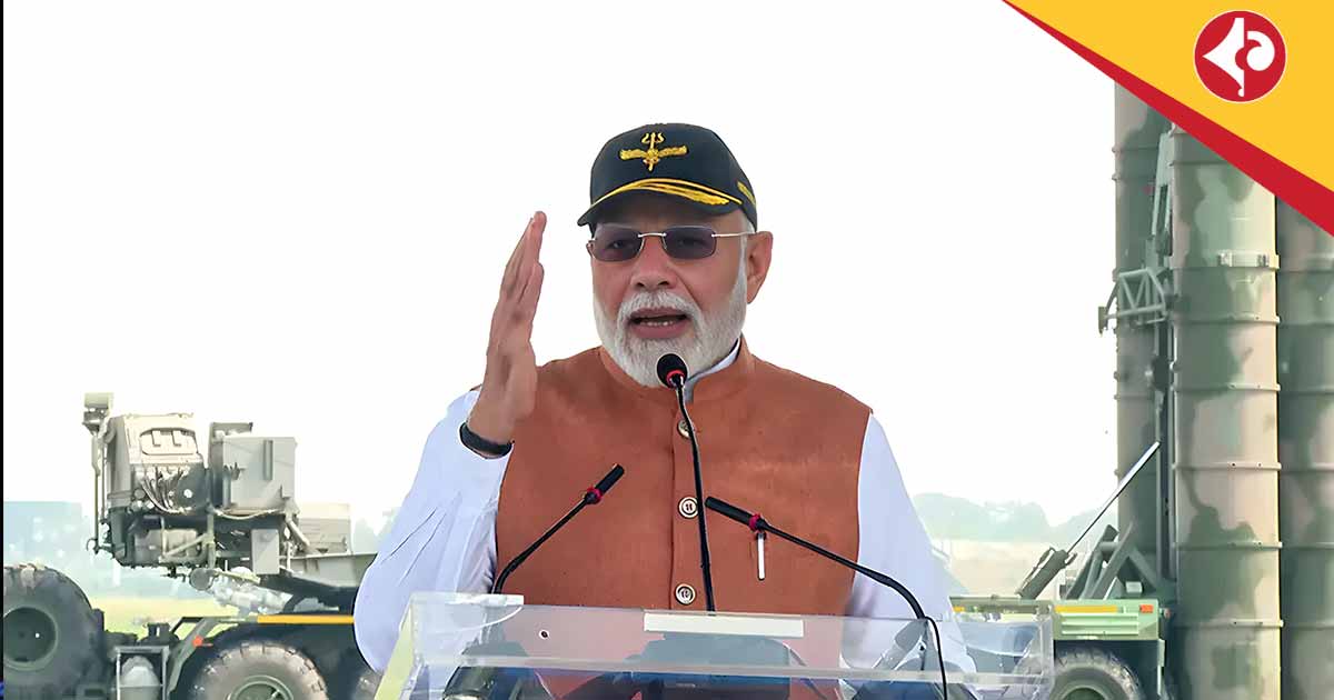 PM Modi s400