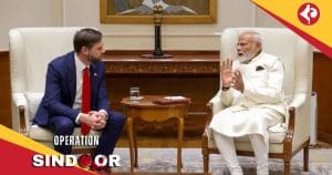 “PoK Return Only Agenda, No Mediation Needed: PM Modi to US VP JD Vance Amid Indo-Pak Tensions”