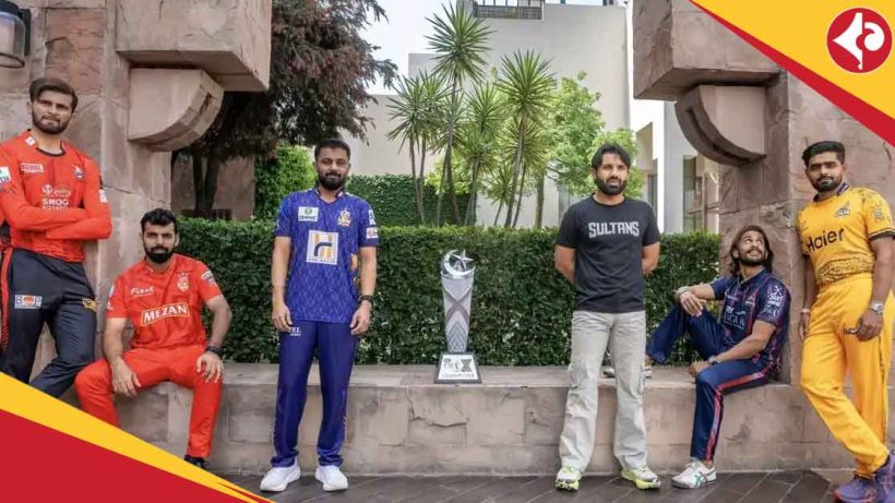 PSL Matches Moved to UAE Amid India-Pakistan War Tensions