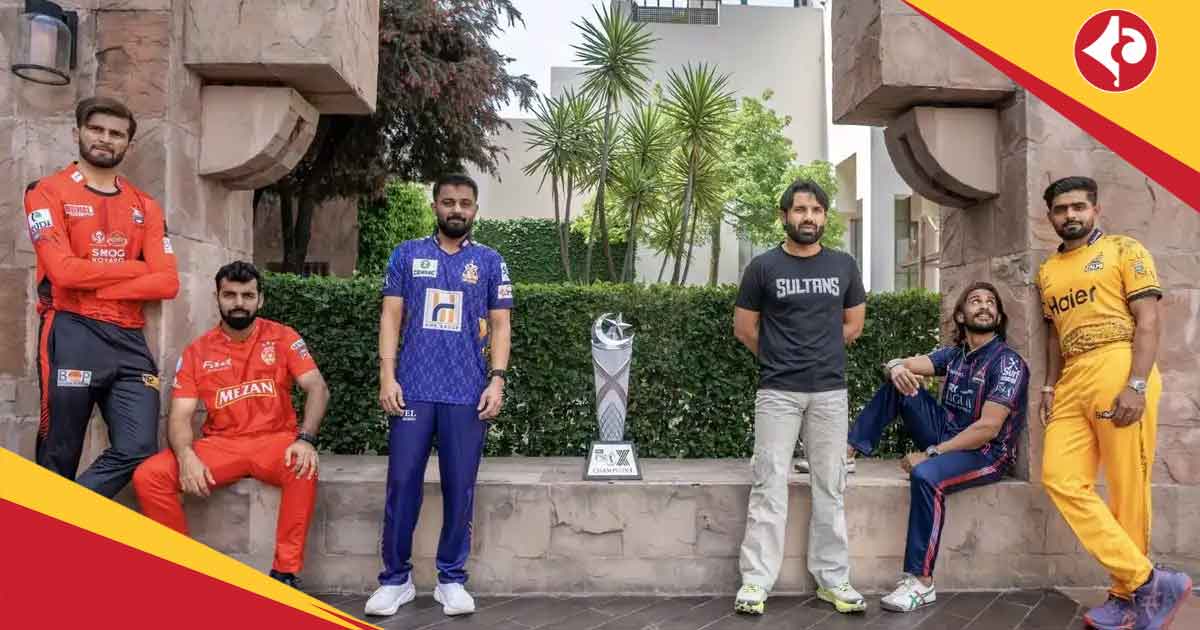 PSL Matches Moved to UAE Amid India-Pakistan War Tensions