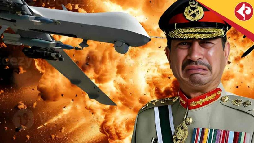 Pakistan Army Chief Asim Munir