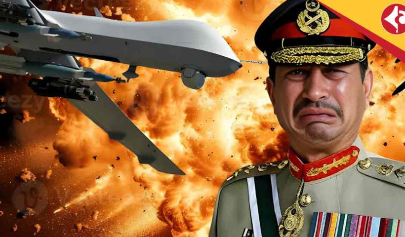 Pakistan Army Chief Asim Munir