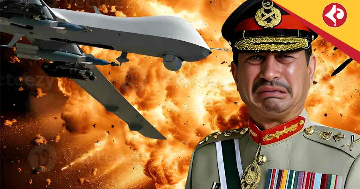 Pakistan Army Chief Asim Munir