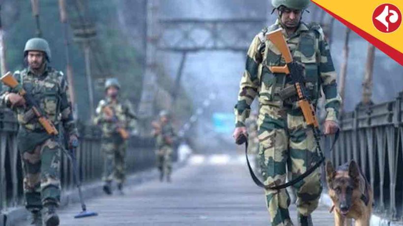 Pakistan Nepal terror corridor