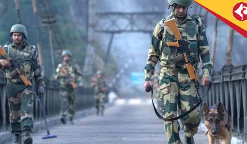 Pakistan Nepal terror corridor