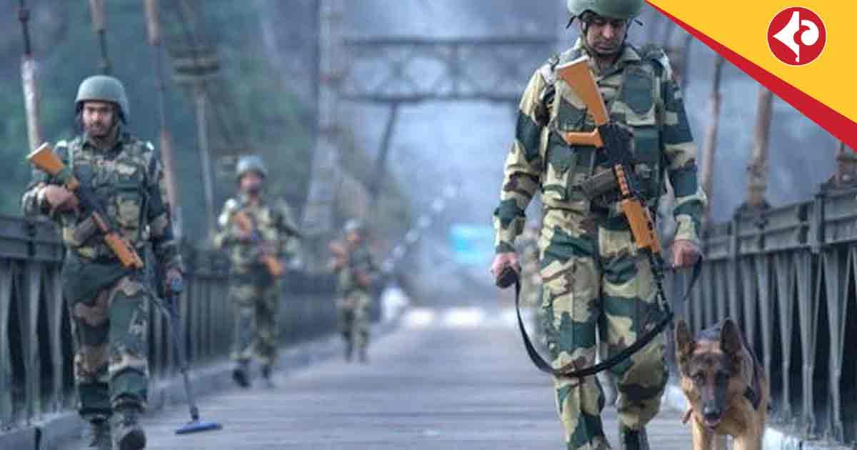 Pakistan Nepal terror corridor