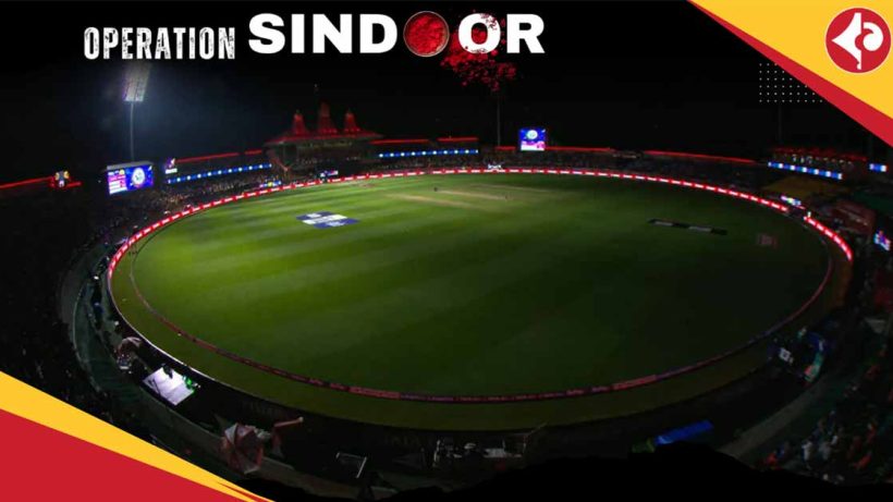 Pakistan Shelling Forces IPL 2025 Match Cancellation