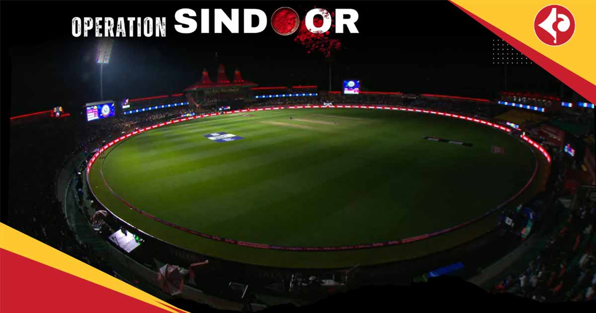 Pakistan Shelling Forces IPL 2025 Match Cancellation