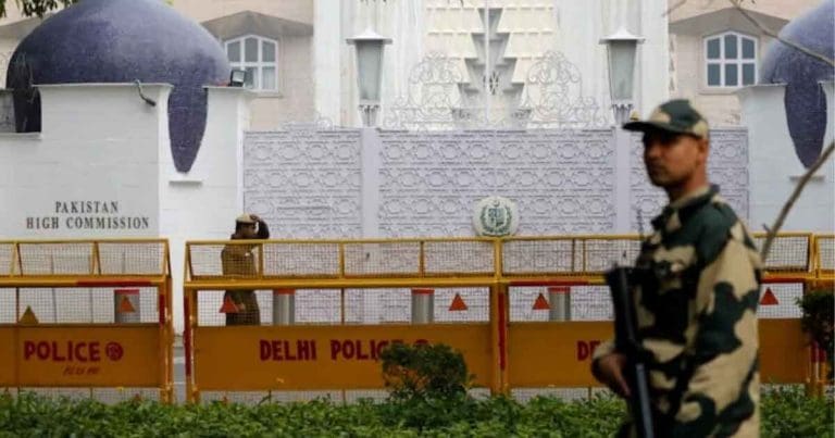 India Expels Pakistani High Commission official Over Espionage Amid Operation Sindoor Tensions