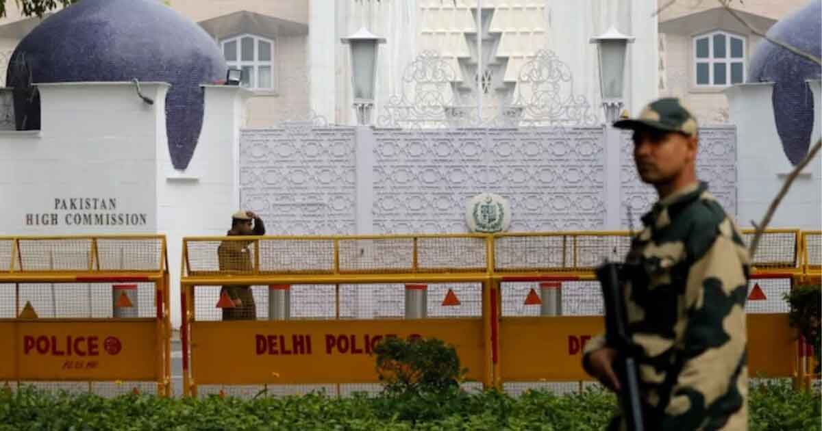 India Expels Pakistani High Commission official Over Espionage Amid Operation Sindoor Tensions