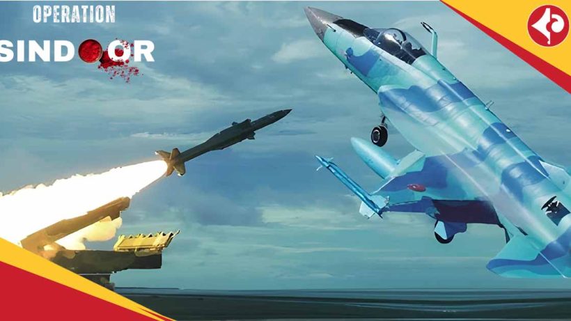 Pakistani Pilot Captured by India After Warplane Intercepts in Jaisalmer