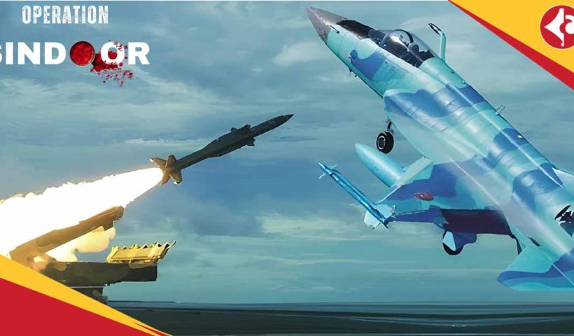 Pakistani Pilot Captured by India After Warplane Intercepts in Jaisalmer