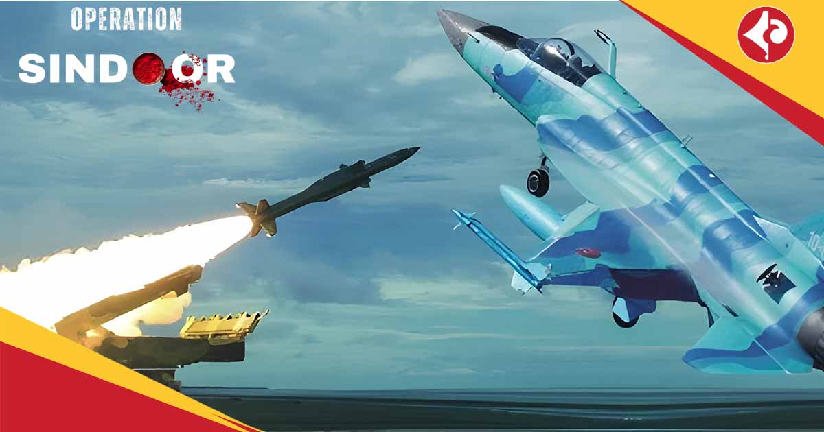 Pakistani Pilot Captured by India After Warplane Intercepts in Jaisalmer