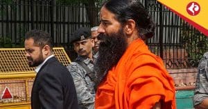 Patanjali Faces Government Notice Over Suspicious Transactions