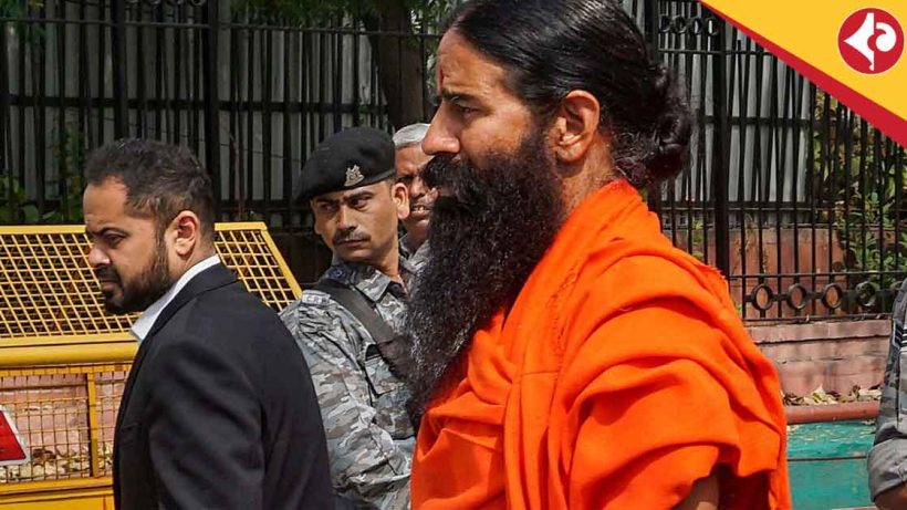 Patanjali Faces Government Notice Over Suspicious Transactions