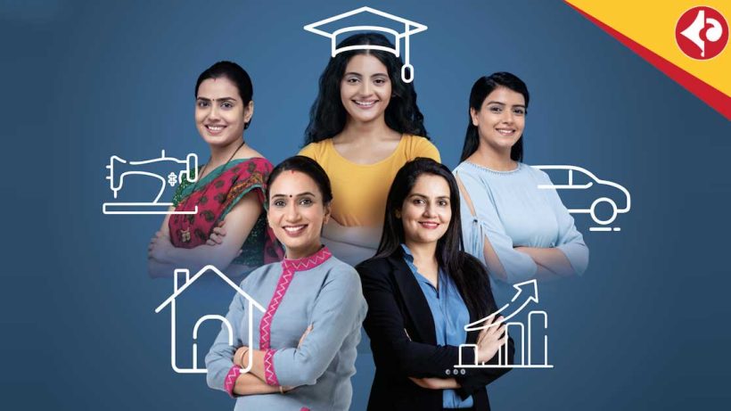 Personal Loan Growth india girl
