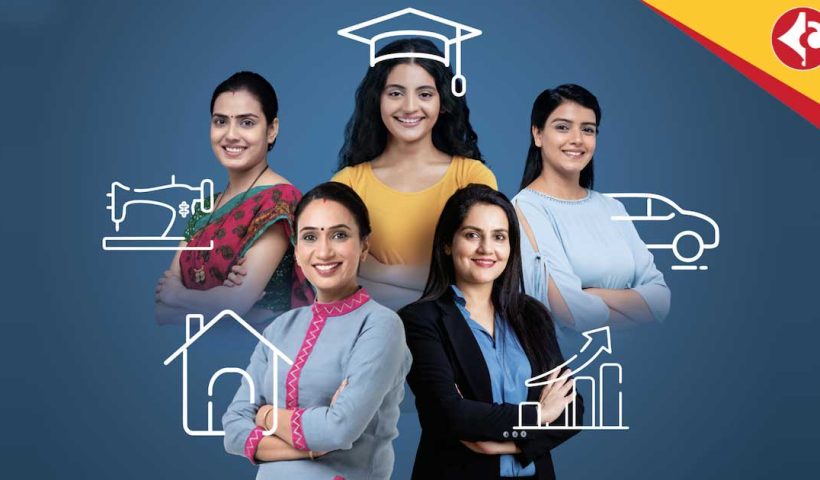 Personal Loan Growth india girl