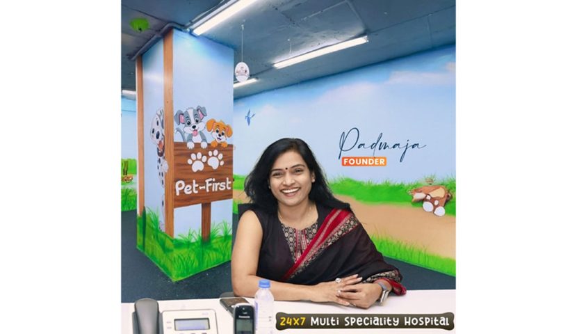 Visionary Leadership: Padmaja T’s Unstoppable Mission to Revolutionize Global Pet Care