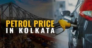 Petrol Prices Today kolkata