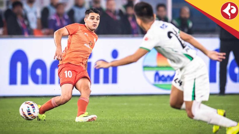 Pulga Vidal Set to Return to Indonesian League