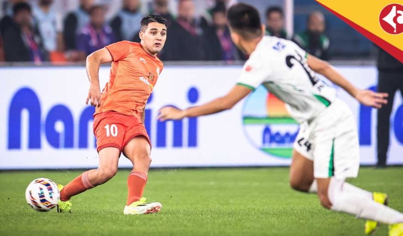 Pulga Vidal Set to Return to Indonesian League
