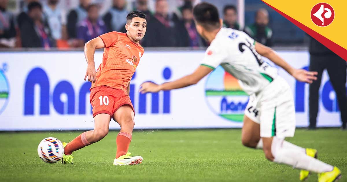 Pulga Vidal Set to Return to Indonesian League