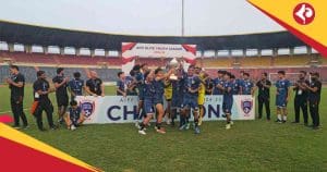 Punjab FC crowned the kings of AIFF U-17 Elite Youth League