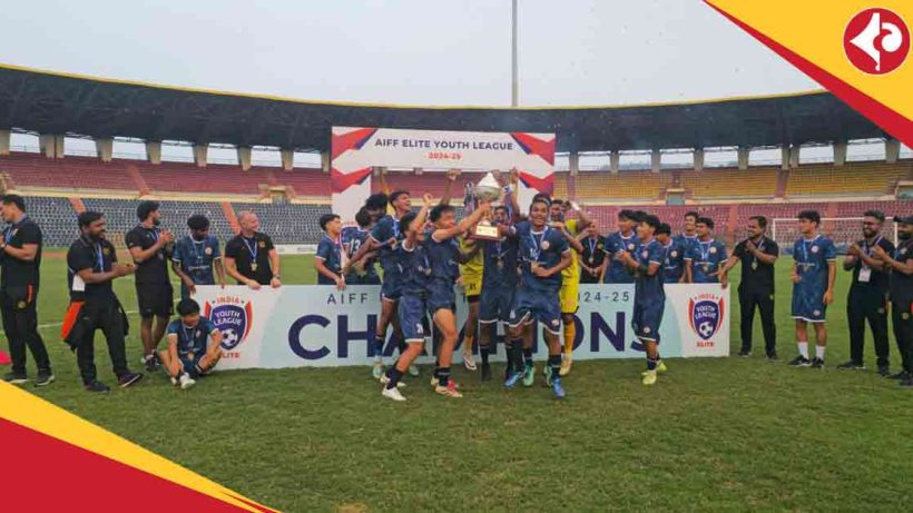 Punjab FC crowned the kings of AIFF U-17 Elite Youth League