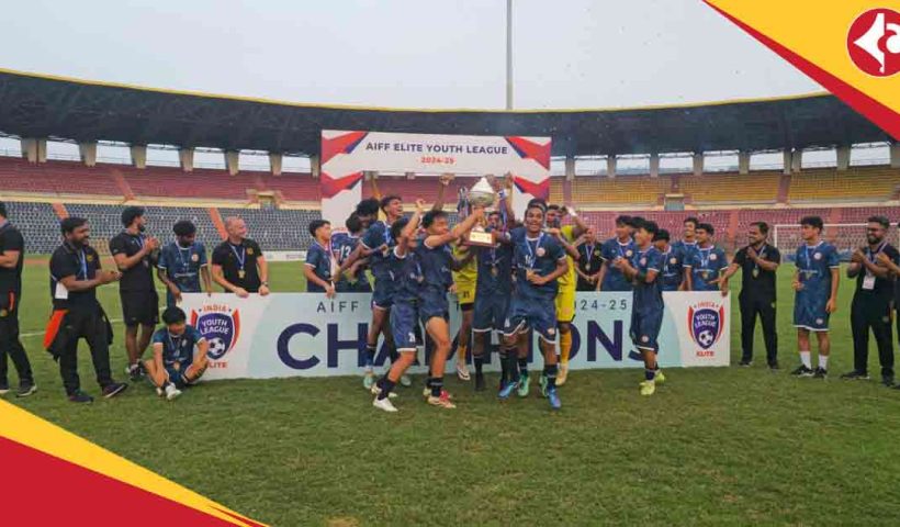 Punjab FC crowned the kings of AIFF U-17 Elite Youth League