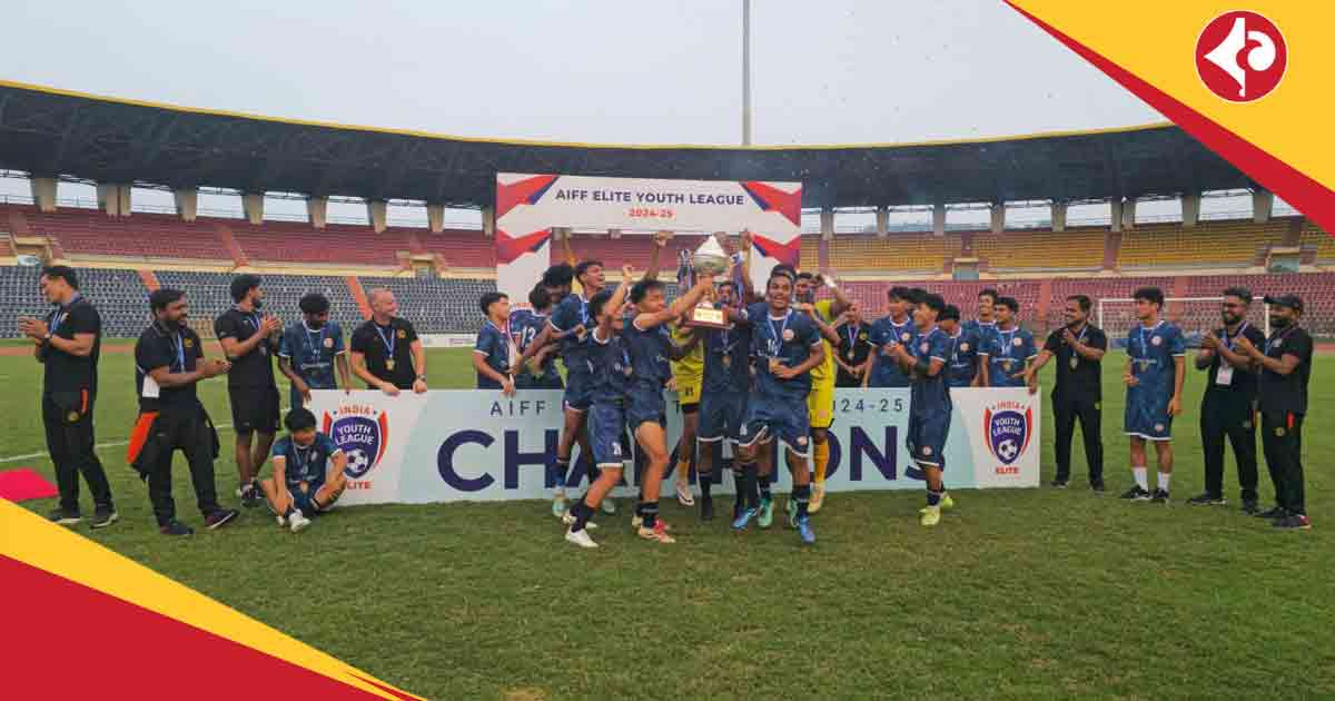 Punjab FC crowned the kings of AIFF U-17 Elite Youth League