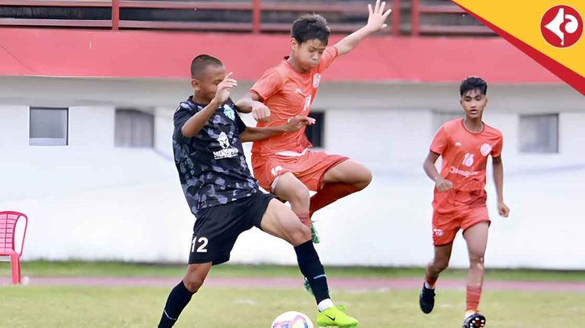 Punjab FC Crowned AIFF U-15 Junior League Champions with 1-0 Win Over Minerva Academy