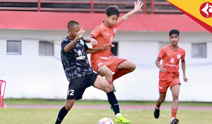 Punjab FC Crowned AIFF U-15 Junior League Champions with 1-0 Win Over Minerva Academy