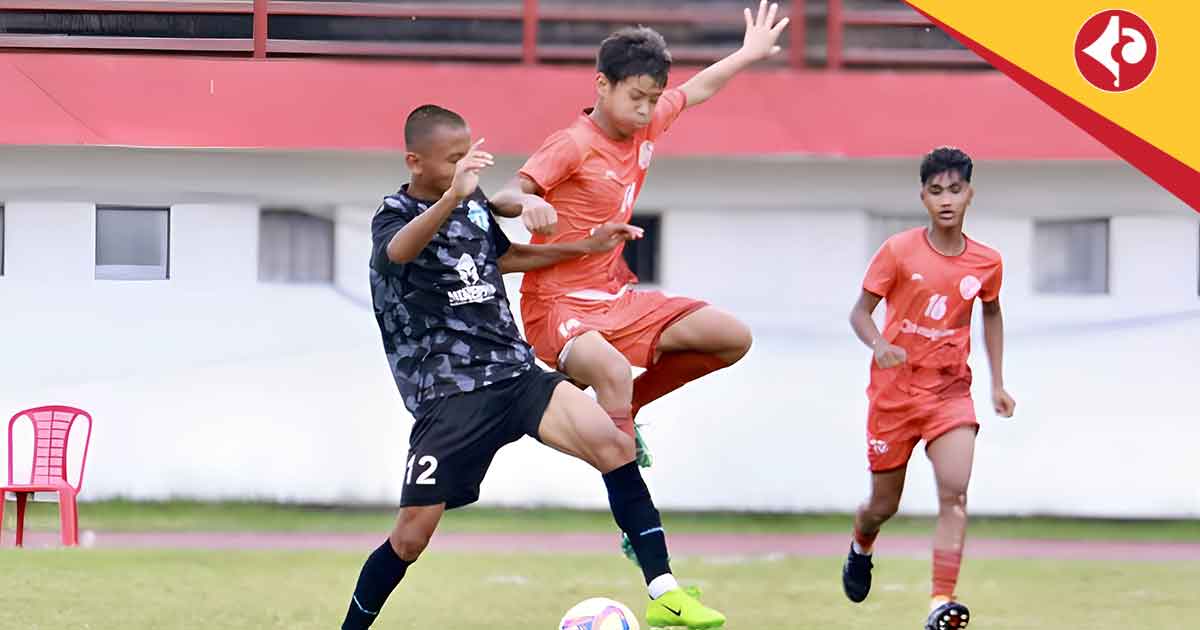 Punjab FC Crowned AIFF U-15 Junior League Champions with 1-0 Win Over Minerva Academy