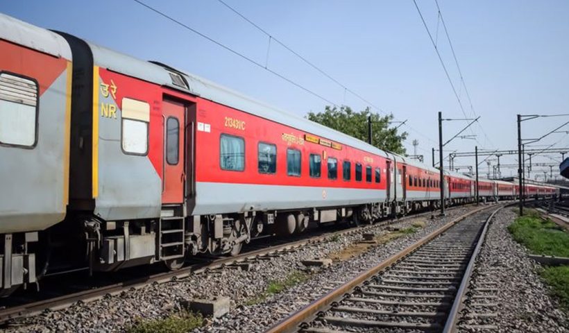 Indian Railways' Most Profitable Long-Distance Train: Bengaluru to Delhi Rajdhani Express