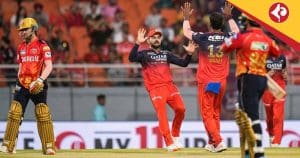 RCB Crushes PBKS