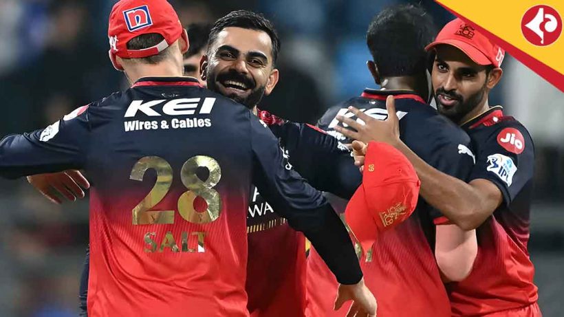 RCB Make IPL History