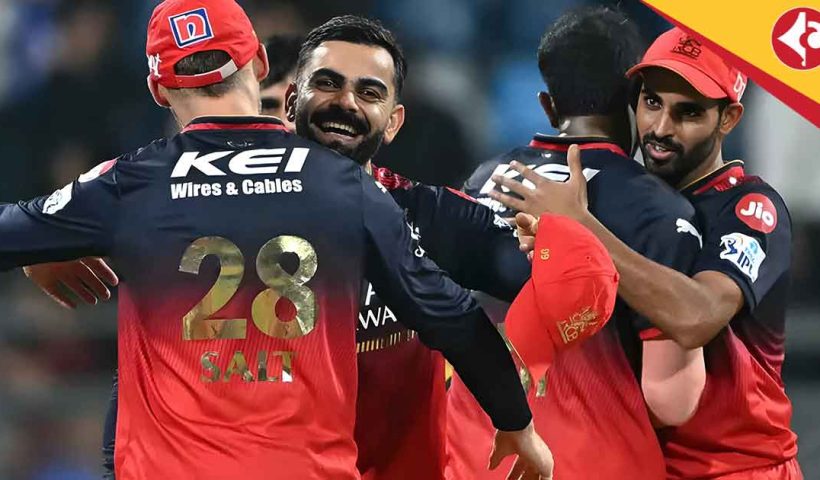 RCB Make IPL History
