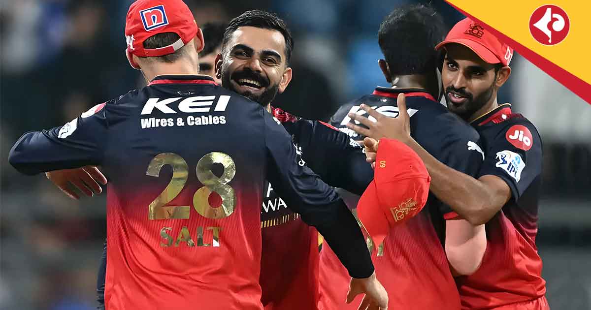RCB Make IPL History