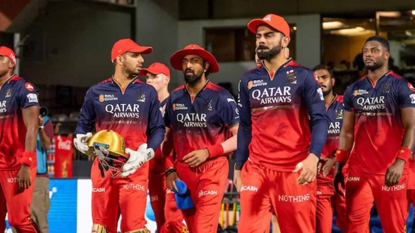 RCB injury updates IPL 2025