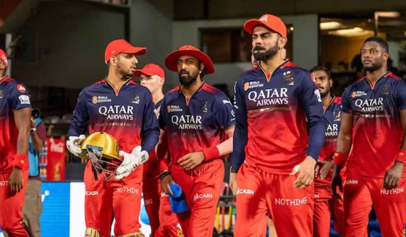 RCB injury updates