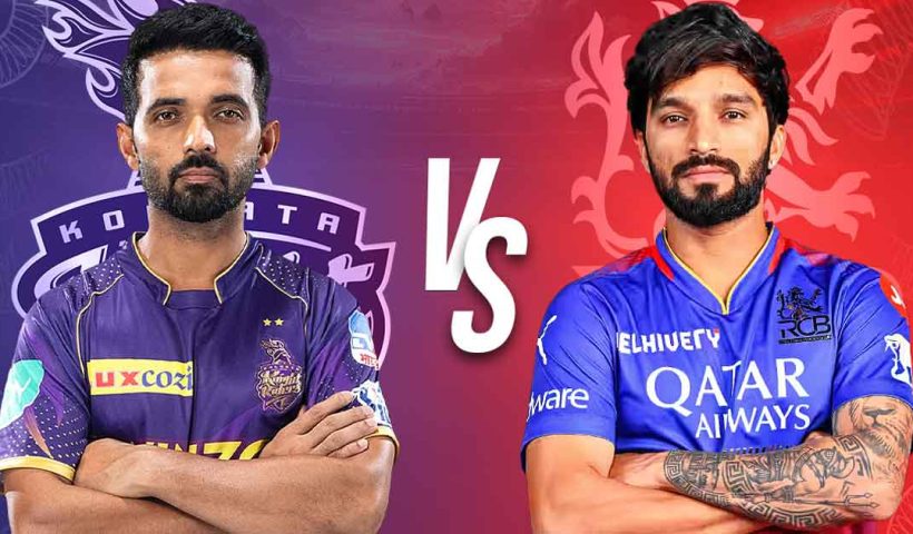 RCB vs KKR,IPL 2025, Chinnaswamy Stadium